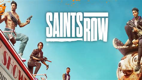 saints row reboot imdb.